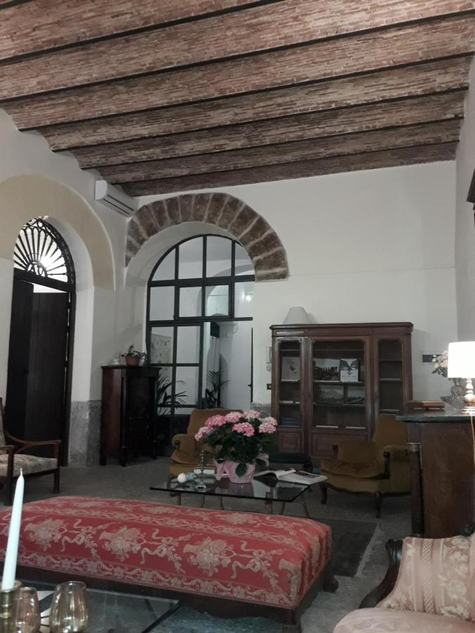 B&B Porta Carolina Палермо Екстер'єр фото